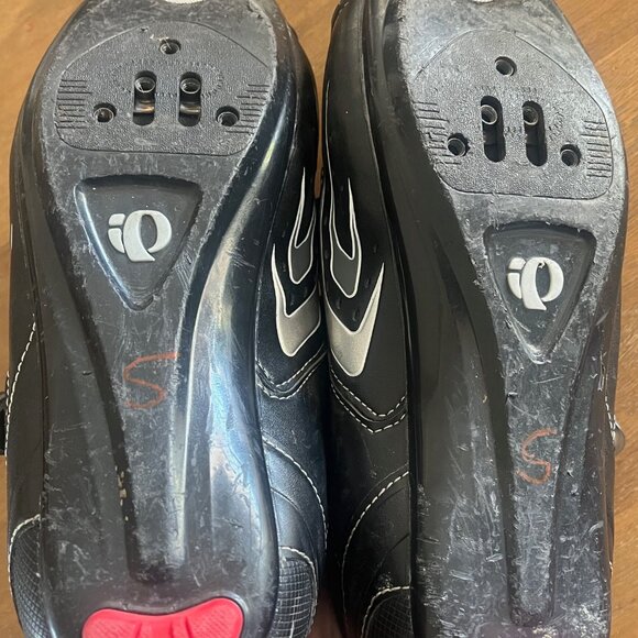 Pearl Izumi Cycling Shoes Race RD 5776 Black EU Mens‎ Size 42 US 8.5 - Picture 8 of 11